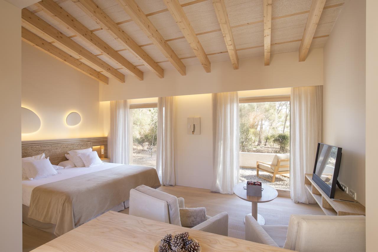Pleta De Mar, Grand Luxury Hotel By Nature - Adults Only Canyamel  Εξωτερικό φωτογραφία