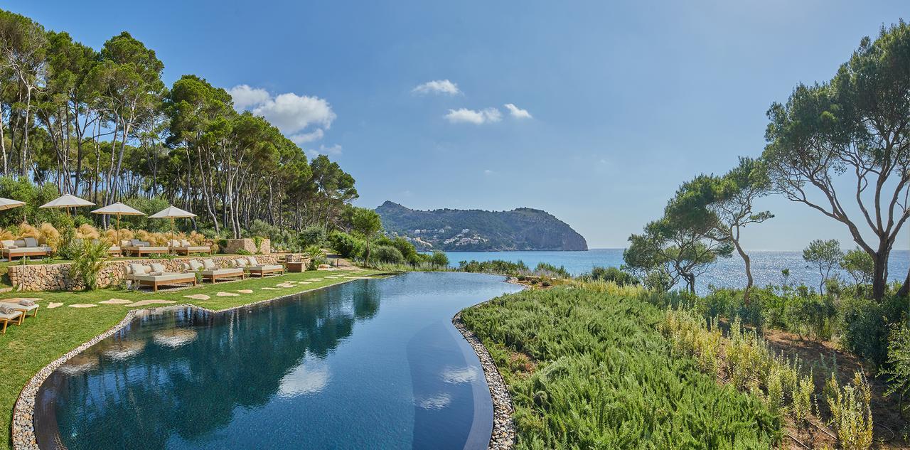 Pleta De Mar, Grand Luxury Hotel By Nature - Adults Only Canyamel  Εξωτερικό φωτογραφία