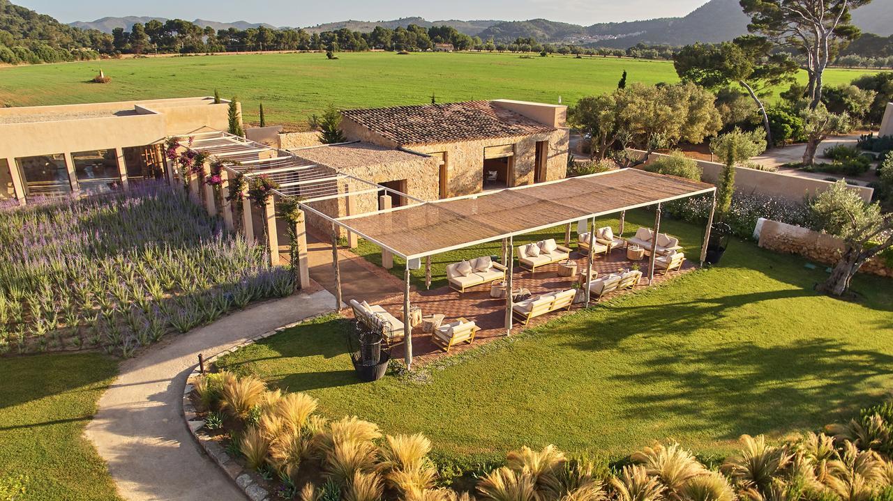 Pleta De Mar, Grand Luxury Hotel By Nature - Adults Only Canyamel  Εξωτερικό φωτογραφία