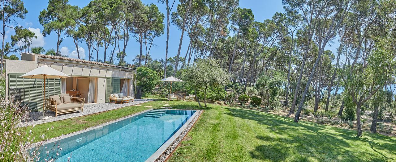 Pleta De Mar, Grand Luxury Hotel By Nature - Adults Only Canyamel  Εξωτερικό φωτογραφία