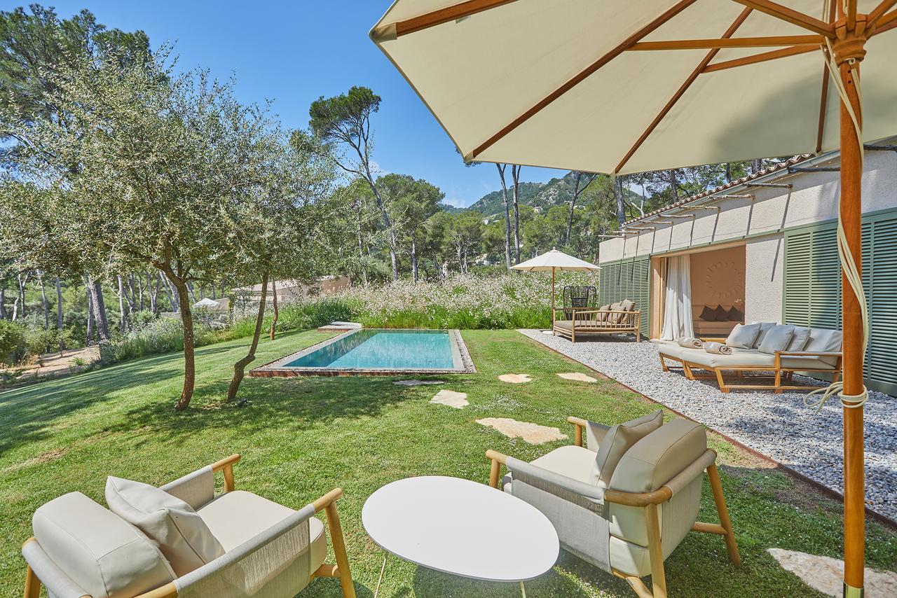 Pleta De Mar, Grand Luxury Hotel By Nature - Adults Only Canyamel  Εξωτερικό φωτογραφία