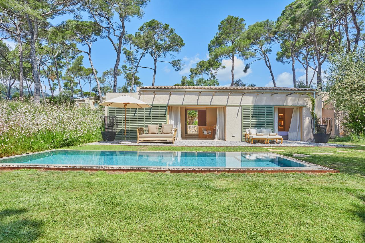 Pleta De Mar, Grand Luxury Hotel By Nature - Adults Only Canyamel  Εξωτερικό φωτογραφία