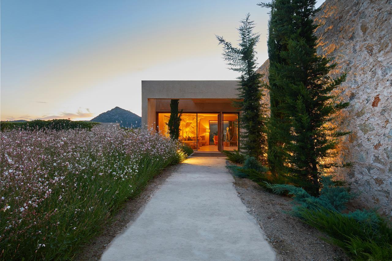 Pleta De Mar, Grand Luxury Hotel By Nature - Adults Only Canyamel  Εξωτερικό φωτογραφία