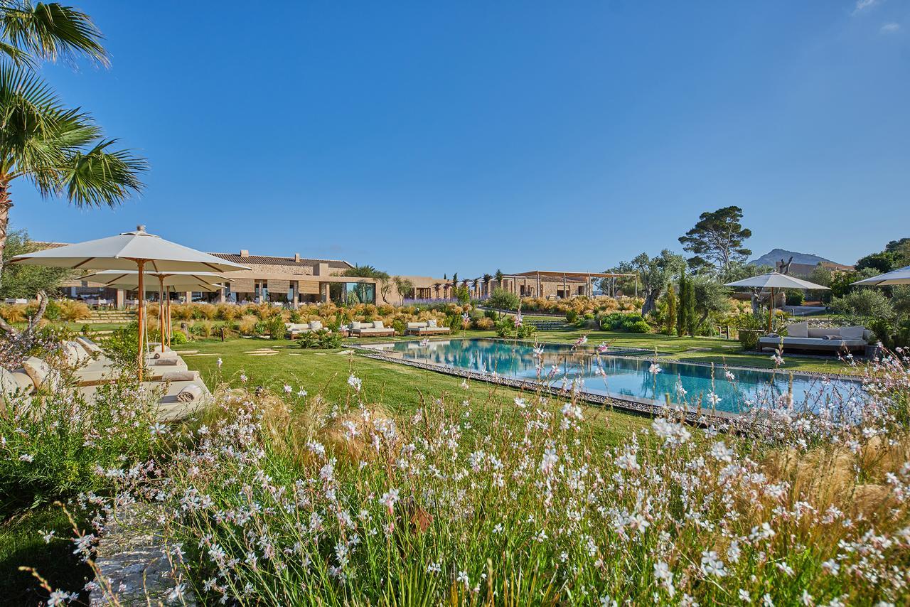 Pleta De Mar, Grand Luxury Hotel By Nature - Adults Only Canyamel  Εξωτερικό φωτογραφία